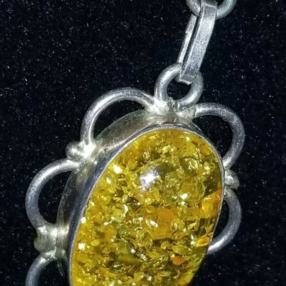 Amber Jewellery Set - Picture 7 of 7